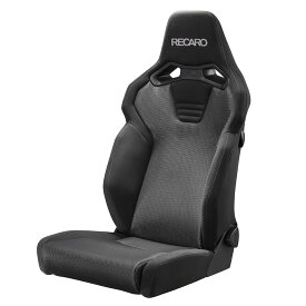 【8/4（月）20:00〜8/11（月）01:59までポイント5倍】RECARO レカロ SR-C BK100 81-121.20.642ー0 シルバー/ブラック