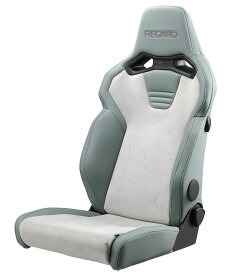 【8/4（月）20:00〜8/11（月）01:59までポイント5倍】RECARO レカロ SR-C UT100 81-121.20.648-0 メランジグレー/サージグレー