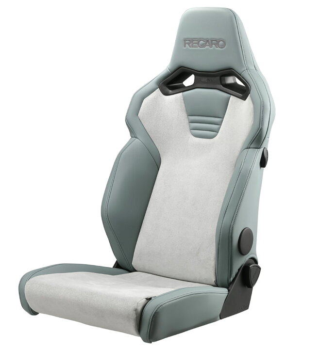 楽天市場】RECARO レカロ SR-C UT100 81-121.20.648-0 メランジグレー 
