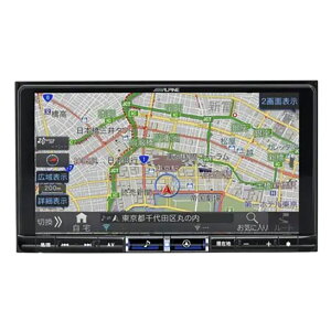 ALPINE アルパイン X9NX2S 9型カーナビ/ビッグX/シンプルモデル(2025年モデル/取付キット別売)