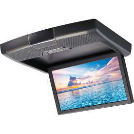 【11/4 20:00-11/11 01:59まで！ エントリーでP5倍】ALPINE アルパイン RSH10ZーLBSーB 10.1型WSVGA／スピーカー搭載 クリアサウンドリアビジョン ブラック