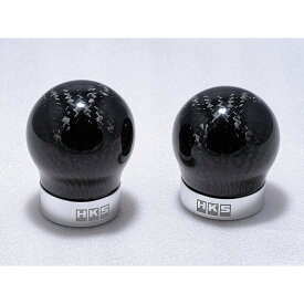 HKS エッチケーエス カーボンシフトノブ 51999—AT001 ブラック トヨタ ZN6／ZN8