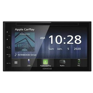 KENWOOD PEbh DDX5020SR DVD^CD^USB^Bluetooth V[o[ XeAORΉf