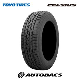 トーヨータイヤ セルシアス 215/60R17 96V（タイヤ1本）215/60/17