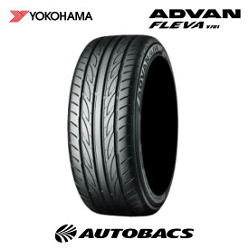 ヨコハマタイヤ アドバン フレバ V701 205/55R16 91W（タイヤ1本）205/55/16