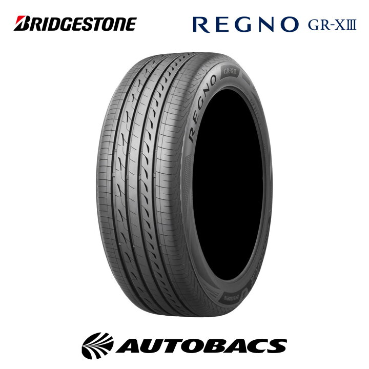 楽天市場】225/45R18 95W XL 夏タイヤ ブリヂストン レグノ GR-X3 1本 