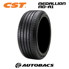 【5/9 20:00-5/16 01:59 エントリーでP5倍】205/55R16 夏タイヤ シーエスティー メダリオン MD-A1 1本 CST MEDALLION MD-A1