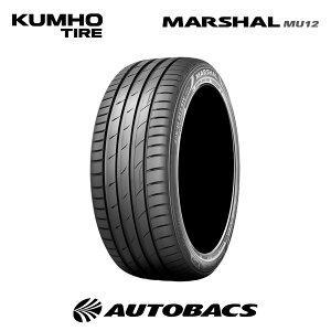 �N���z �}�[�V���� MU12 245/35R19 93Y XL�i�^�C��1�{�j245/35/19