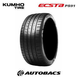 �N���z �G�N�X�^ PS91 265/35R20 99Y XL�i�^�C��1�{�j265/35/20