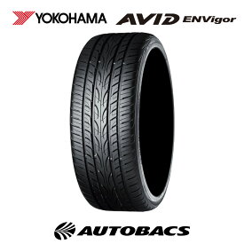 235/55R18 夏タイヤ ヨコハマ エイビッド エンビガー S321 1本 YOKOHAMA AVID ENViger S321