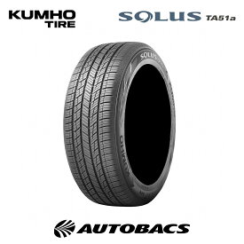 クムホ ソルウスTA51a 225/60R17 99H（1本）