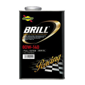 SUNOCO XmR BRILL GEAR 80W140 1L 562372-511