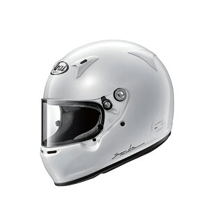 Arai HELMET �A���C�w�����b�g �N���[�Y�h�J�[��p���Z�p�w�����b�g GP-5W 8859 XS �z���C�g