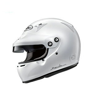 Arai HELMET �A���C�w�����b�g �N���[�Y�h�J�[��p���Z�p�w�����b�g GP-5WP 8859 S �z���C�g
