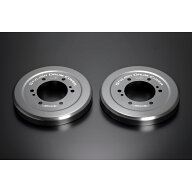 Genb 玄武 スタイリッシュドラムカバー WCD01GH トヨタ ハイエース