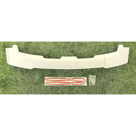 autoflags オートフラッグス X4Xリアスポイラー 未塗装 ミツビシ デリカD:5（送料込み）