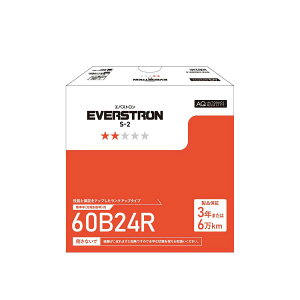 EVERSTRON �G�o�X�g���� ���Y�ԗp�J�[�o�b�e���[ S-2 60B24R �[�d����ԑΉ�