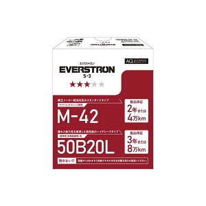 EVERSTRON GoXg YԗpJ[obe[ S-3 M-42/50B20L AChOXgbv/[dԌp