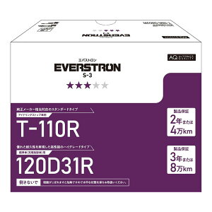 EVERSTRON �G�o�X�g���� ���Y�ԗp�J�[�o�b�e���[ S-3 T-110R/120D31R �A�C�h�����O�X�g�b�v��/�[�d����Ԍ��p