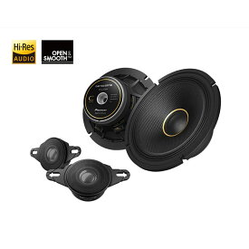 carrozzeria パイオニア カロッツェリア TS-C1746S 17cmセパレート2ウェイスピーカー