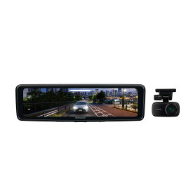 【8/4（月）20:00〜8/11（月）01:59までポイント5倍】KENWOOD ケンウッド LZ-X20EM デジタルルームミラー 10V型高画質液晶 ブラック