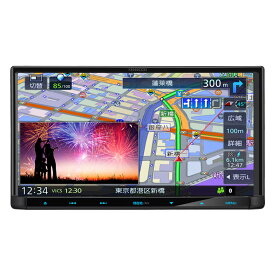 【11/4 20:00-11/11 01:59まで！ エントリーでP5倍】KENWOOD ケンウッド MDR-L612 彩速 7V型/180mm AVナビゲーションシステム