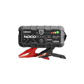 【11/4 20:00-11/11 01:59まで！ エントリーでP5倍】NOCO ジャンプスターター GBX45 グレー