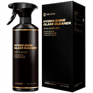 THE CLASS UNX Hydro Shine Glass Cleaner TC14