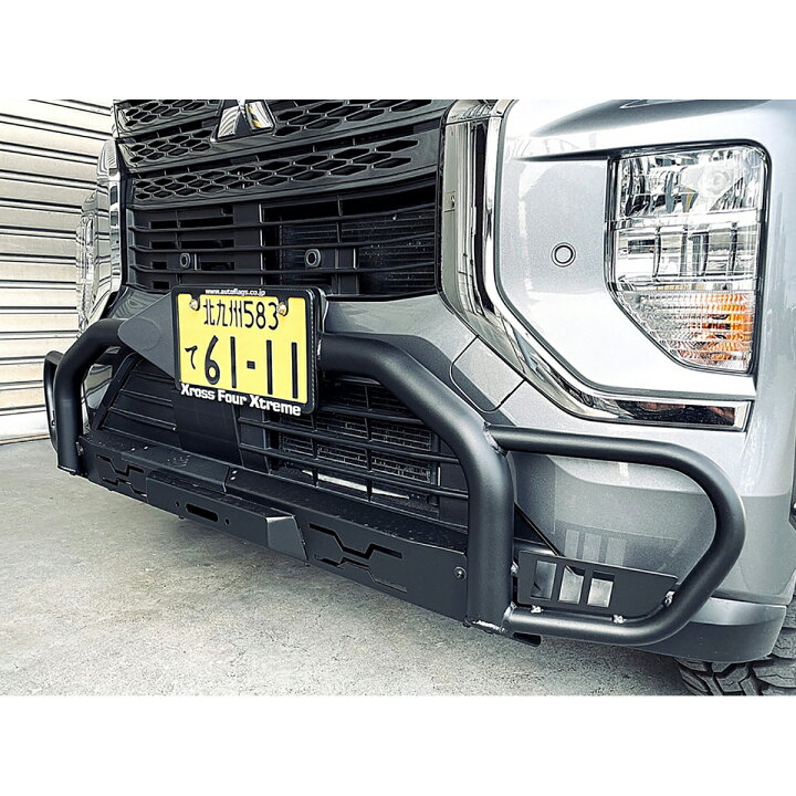 楽天市場】autoflags オートフラッグス NinjyaX フロントバンパー 