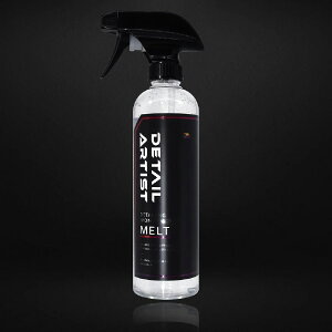 【10/24 20:00-10/27 09:59まで! エントリーでP5倍】DETAIL ARTIST ディティールアーティスト MELT アイアンリムーバー DA-09-MELT 500ml
