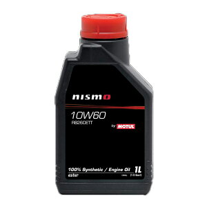 MOTUL `[ NISMO RB26DETT 10W-60/1L w