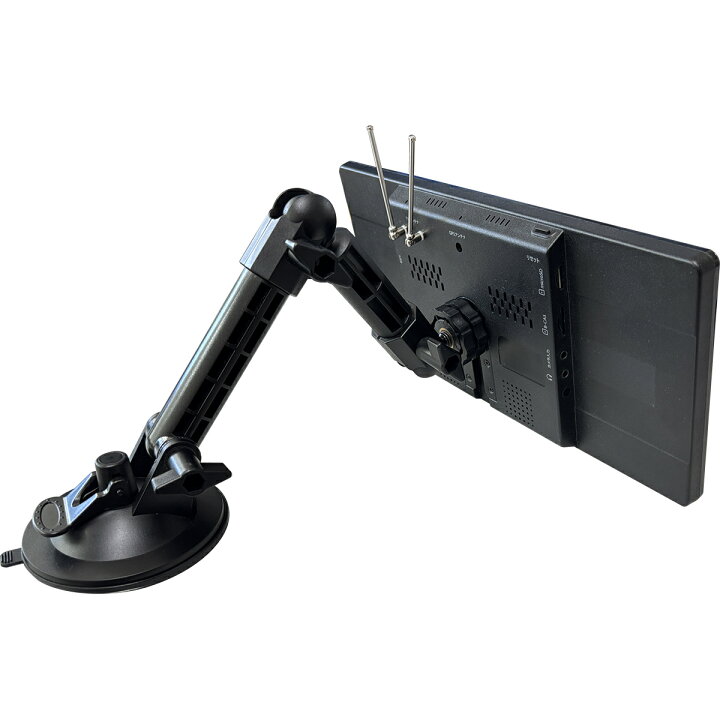 ドリームメーカー DreamMaker - フルセグテレビ搭載 ディスプレイオーディオ 10 1インチ IPS ポータブル DPLAY-101V の評価