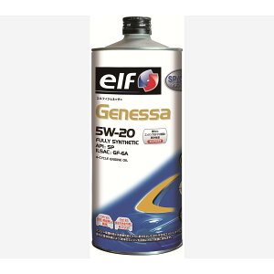 elf Gt GENESSA 5W-20/SP/GF-6A/1L 