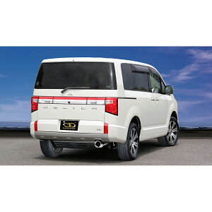 GANADOR ガナドール P.B.S搭載 フルチタンマフラーポリッシュ GVE-040TPO ミツビシ デリカD:5