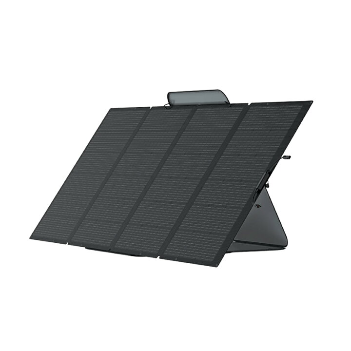 楽天市場】EcoFlow エコフロー 400Wソーラーパネル SOLAR400W 太陽光 
