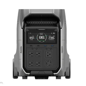 EcoFlow GRt[ DELTA Pro3