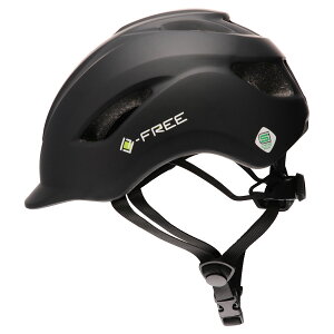 CARMATE �J�[���C�g e-FREE �w�����b�g 01 BE552 �u���b�N