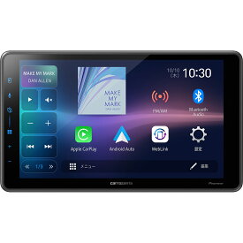 carrozeria パイオニア カロッツェリア DMH-SF600 9V型ディスプレイオーディオ 1Dメインユニット