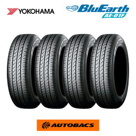 【5/9 20:00-5/16 01:59 エントリーでP5倍】ヨコハマタイヤ ブルーアース AE01F 175/70R14 84S（タイヤ4本セット）175/70/14