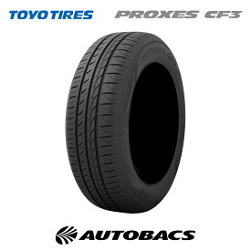 トーヨータイヤ プロクセス CF3 185/65R15 88H（タイヤ1本）185/65/15