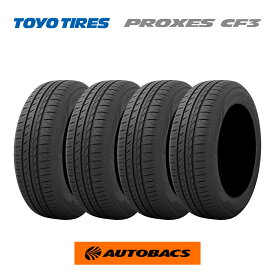 トーヨータイヤ プロクセス CF3 185/65R15 88H（タイヤ4本セット）185/65/15