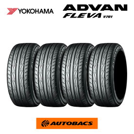 【5/9 20:00-5/16 01:59 エントリーでP5倍】ヨコハマタイヤ アドバン フレバ V701 215/55R16 93W（タイヤ4本セット）215/55/16