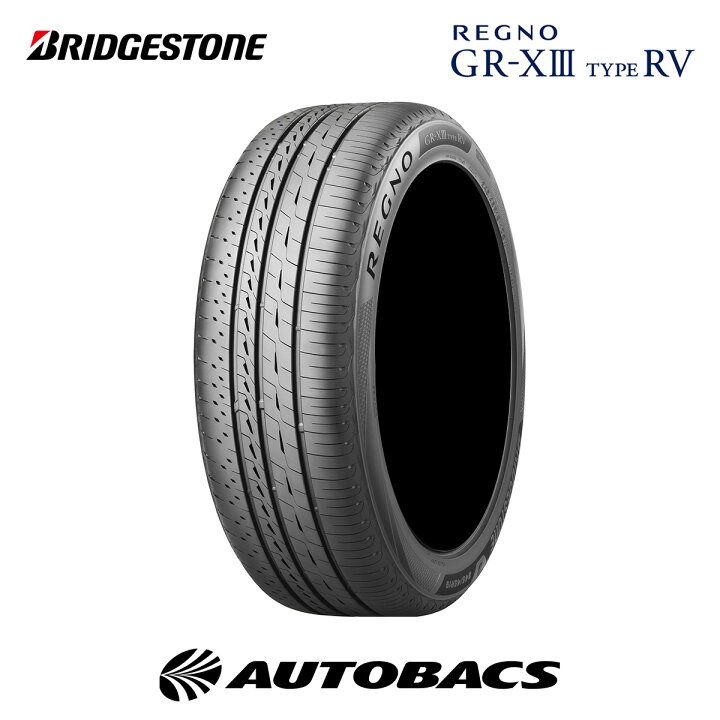 楽天市場】195/65R15 91H 夏タイヤ ブリヂストン レグノ GR-X3 TYPE-RV 