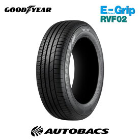 グッドイヤー エフィシェントグリップ RVF02 175/65R15 84H（タイヤ1本）175/65/15