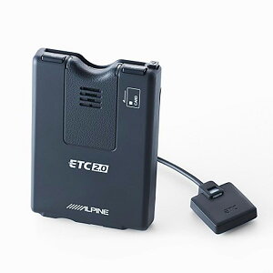 ALPINE�@HCE-B120�@�y�A���e�i�����^ETC2.0�@2020�N���ȍ~�A���p�C���J�[�i�r��p�z