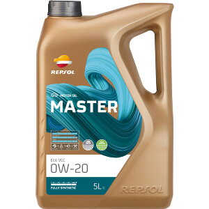 REPSOL MASTERGRVCC 0W-20 5L
