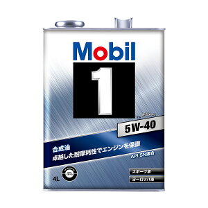 Mobil1 FS X2�^5W40�^SP�^4L �S������