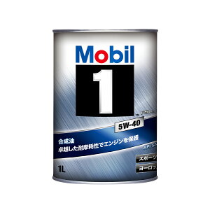 Mobil1 FS X2�^5W40�^SP�^1L �S������
