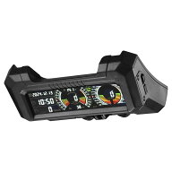 Carmate カーメイト ジムニー専用 デジタルランドメーター CX504K