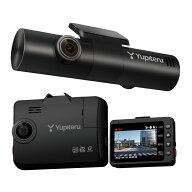 Yupiteru ユピテル Y-3300　 全方面3カメラドライブレコーダー marumie(マルミエ)